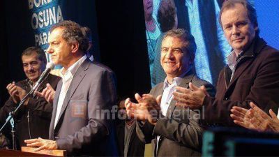 Scioli estar� este s�bado y no este viernes en Gualeguaych�