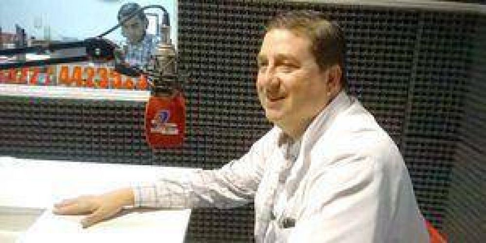 Dr. Gonz�lez: �PAMI nos debe mucho�