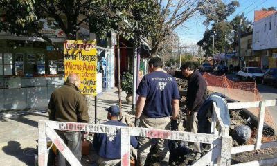 Tigre contin�a con la remodelaci�n y el embellecimiento de los Centros Comerciales