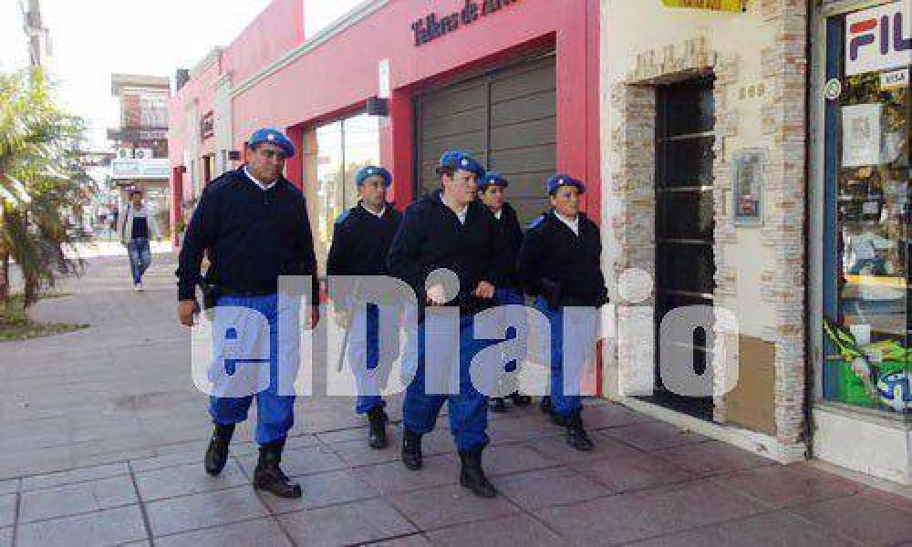 Cuatro localidades, las primeras en recibir a la Polic�a Local
