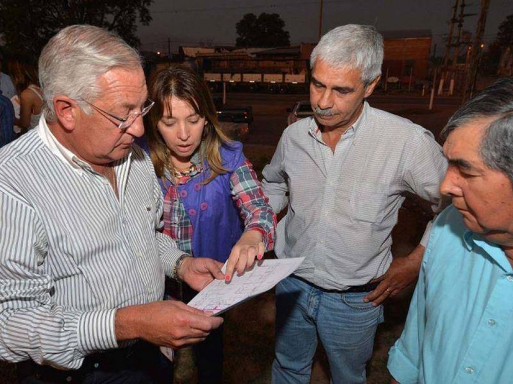 Crecimiento productivo en El Ramal