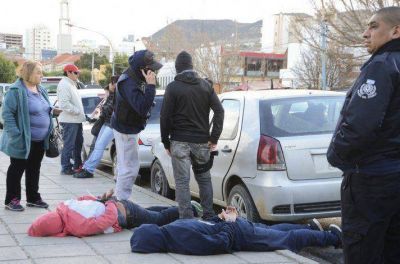 Parcio tiene diez d�as para resolver la situaci�n procesal de la banda narco
