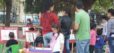 Un d�a primaveral en plenas vacaciones de invierno