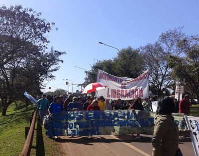 Paro docente: podr�an extender dos d�as m�s la medida de fuerza