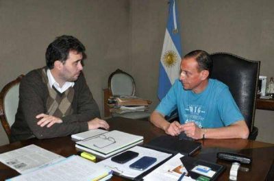 Unidades sanitarias de ACUMAR atender�n en M�ximo Paz