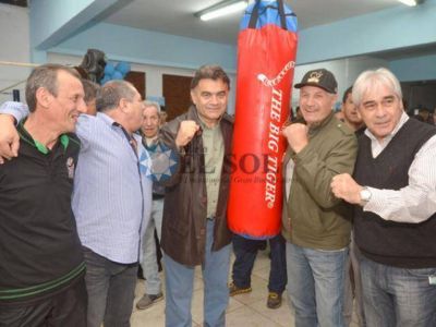 Guti�rrez se muestra confiado