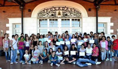 Lanzan campa�a para frenar el abandono escolar