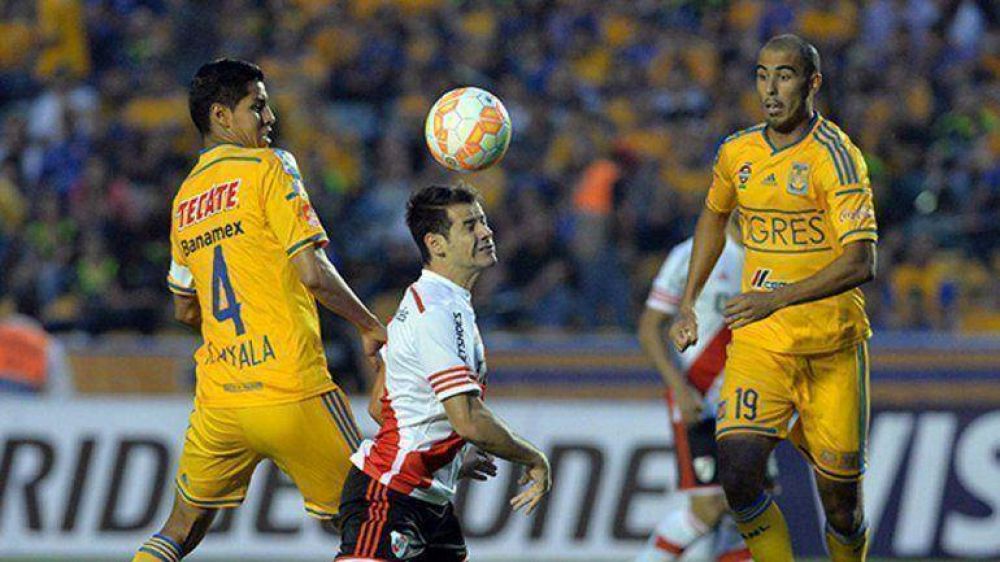 En Mxico, River va por su tercera Libertadores, ante su enemigo-amigo: Tigres 