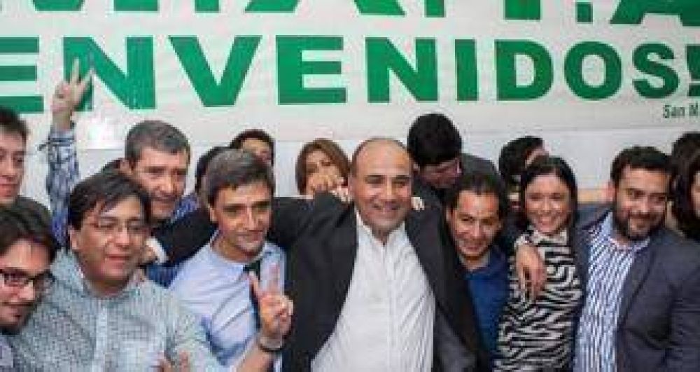 La C�mpora Tucum�n lanz� su partido Podemos