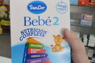 En Santiago retiran lote de leche por presencia de bacterias