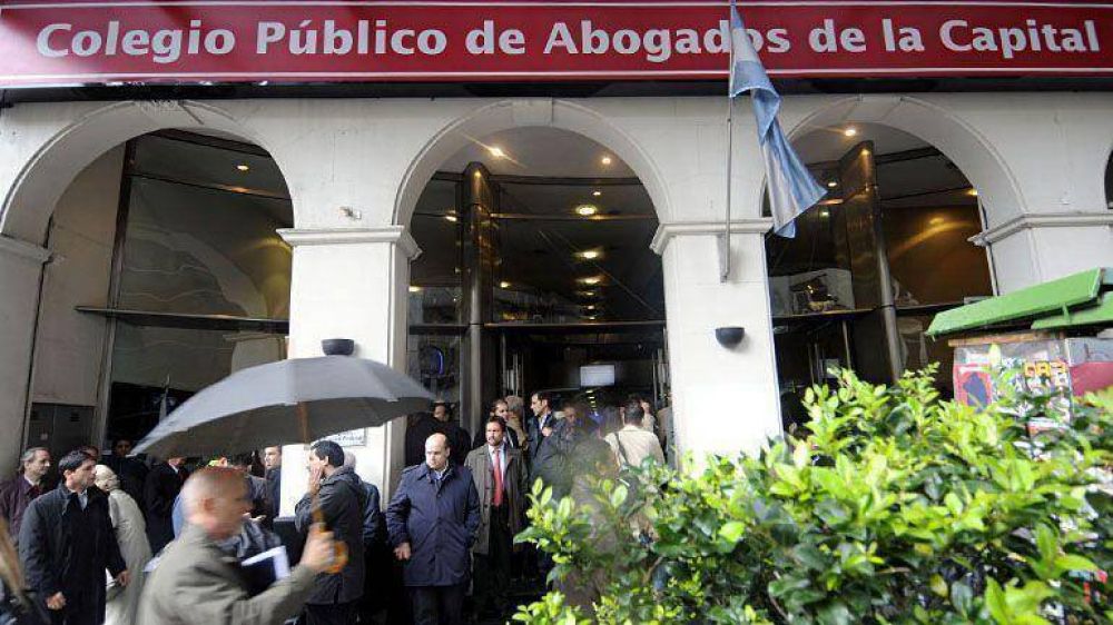 Falleci� el presidente del Colegio P�blico de Abogados de la Capital Federal