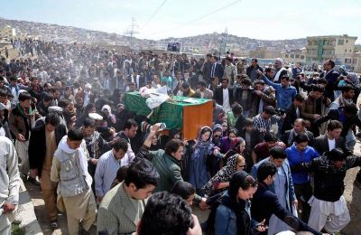 Kabul; el caso de la �Asia Bibi afgana� a la Suprema Corte