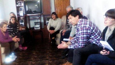 Vecinos de San Mart�n y Las Am�ricas piden la continuidad de las Fuerzas Federales en Mar del Plata