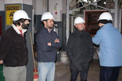 Alberto Rodr�guez: �Hay que revalorizar la producci�n local�