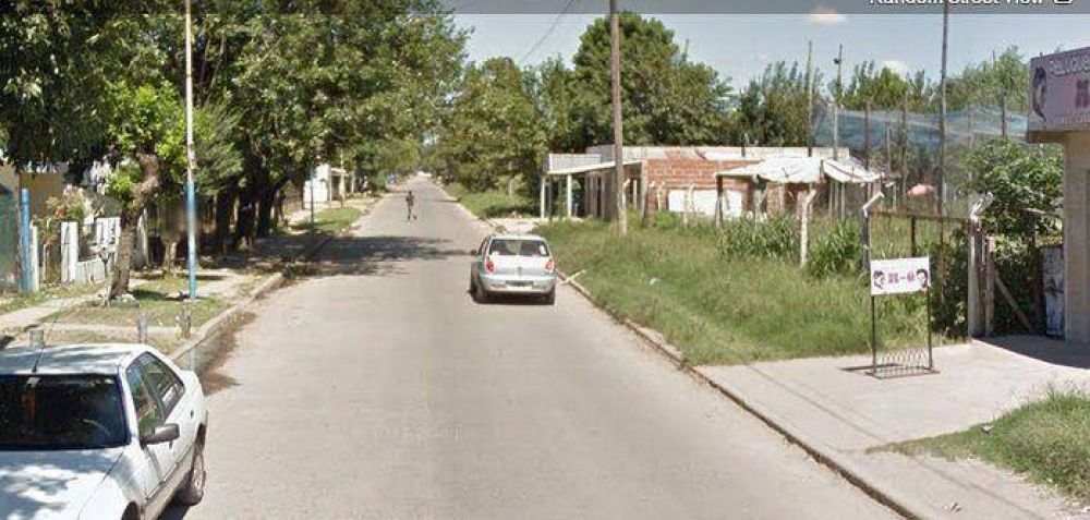 En San Miguel dos hermanos de 16 y 18 a�os asesinaron a su padre y lo enterraron en su casa