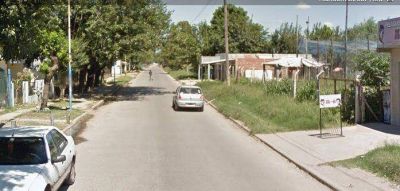 En San Miguel dos hermanos de 16 y 18 a�os asesinaron a su padre y lo enterraron en su casa