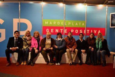 �En Mar del Plata hay 70 mil discapacitados y menos del 30 % andan por la calle�
