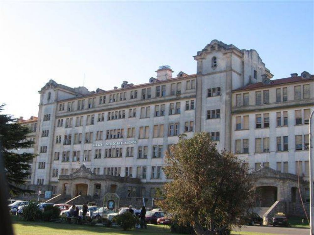 �En los hospitales se trabaja inhumanamente�