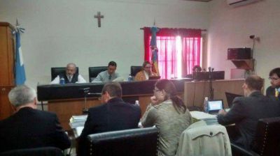 Absuelven a la ex pareja de Germ�n Casarini
