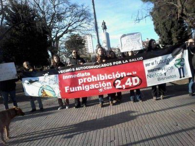 Analizan demandar al intendente Feito