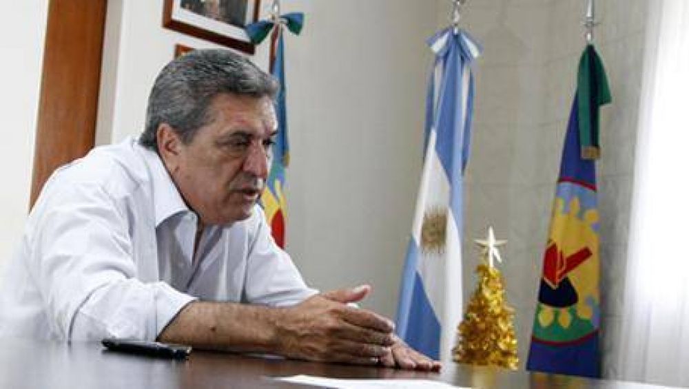 Slezack se inclina por la f�rmula Dom�nguez-Espinoza