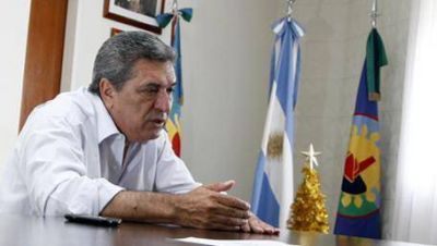 Slezack se inclina por la f�rmula Dom�nguez-Espinoza
