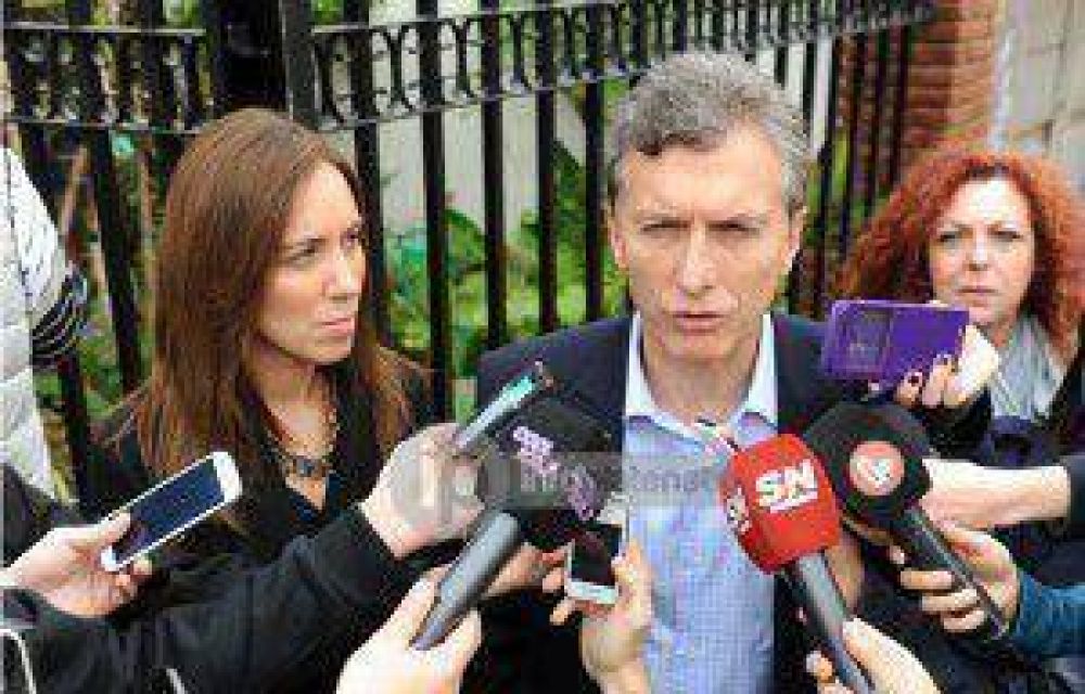 Macri en La Plata: �Hoy la Argentina est� ajustada y tiene que volver a crecer� 