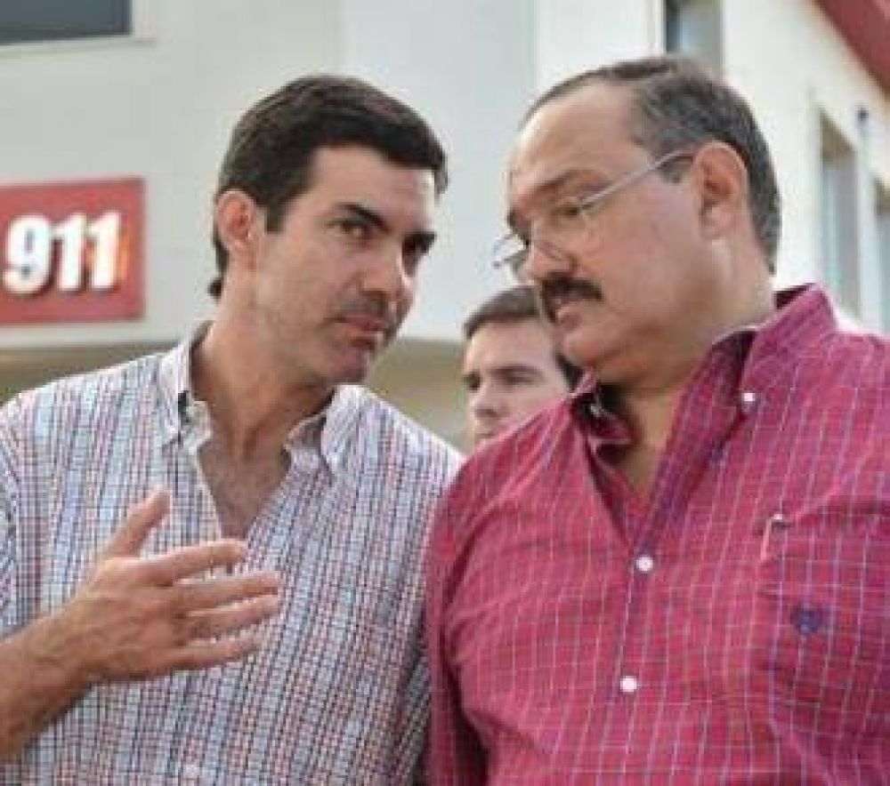 Urtubey le contesta a Leavy, �cuando alguien no te apoya no tenemos que echarle la culpa a los otros�