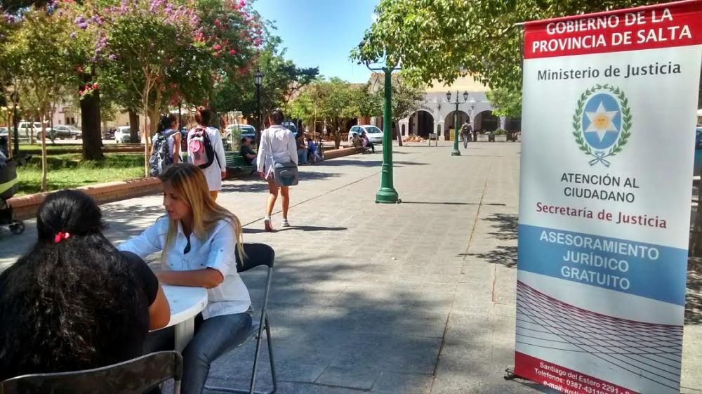 Asesoramiento judicial gratis en San Luis