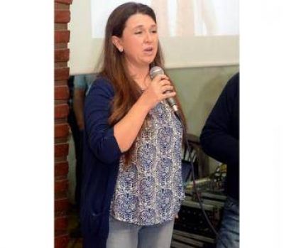 Miryam G�mez: �creo que hoy es fundamental el papel que jugamos los educadores �