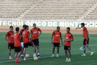 Marcelo Gallardo se inclinar�a por Tabar� Viudez y hay tres jugadores que deber�n cuidarse de recibir otra amarilla
