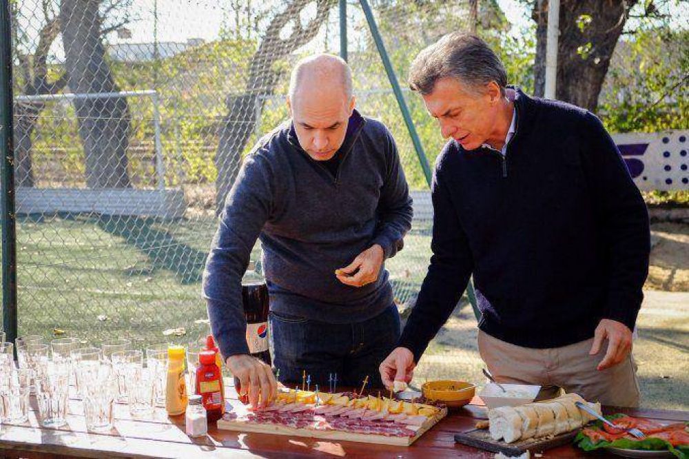 Macri insiste: 