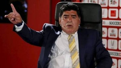 Diego Maradona: 