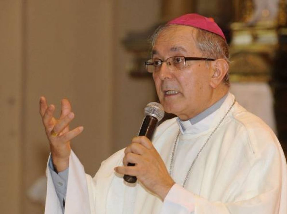 Monseñor Valenzuela lanzará “Educación Digital” 