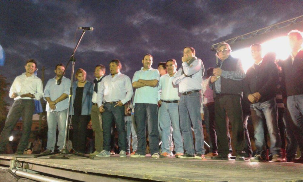 Jalil pidi� a los candidatos dar a conocer las obras