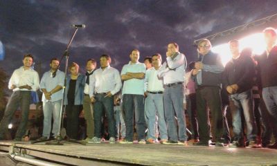 Jalil pidi� a los candidatos dar a conocer las obras