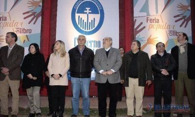 Colombi apunt� contra Scioli por el �falso� discurso de la llamada reparaci�n hist�rica