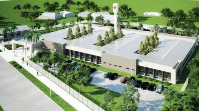 Capitanich encabezar� la apertura de sobres para la construcci�n del nuevo hospital de General San Martin