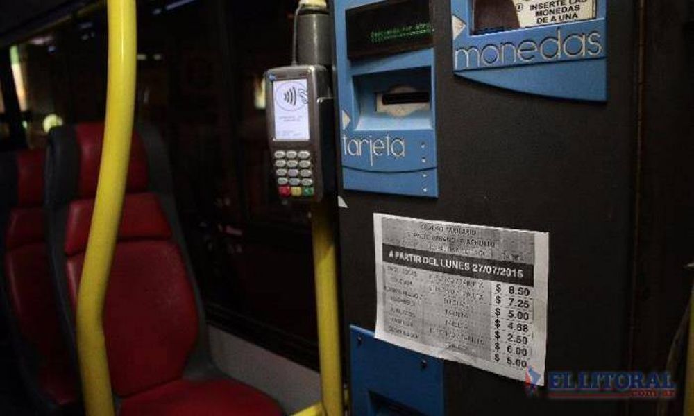 Boleto: empresas no cumplir�n acuerdo salarial y la UTA amenaza con plan de lucha