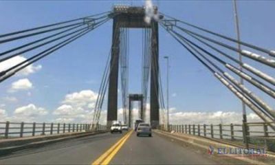 Segundo puente paralizado: activan una charla urgente