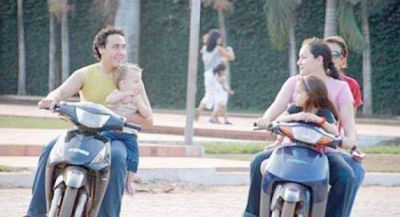 La venta de motos aument� entre un 40 y 60 por ciento