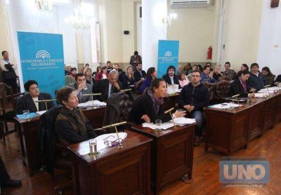 Aprobaron la moratoria municipal