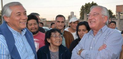 FELLNER: �QUEREMOS SEGUIR SIENDO PARTE DE ESTA GRAN NACI�N ARGENTINA�