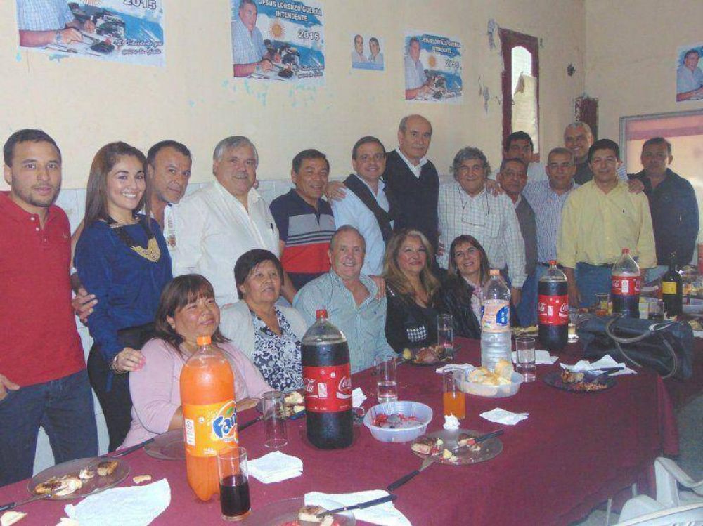 Jujuy Avanza respald a los candidatos del FPV