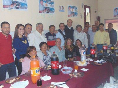 Jujuy Avanza respald� a los candidatos del FPV