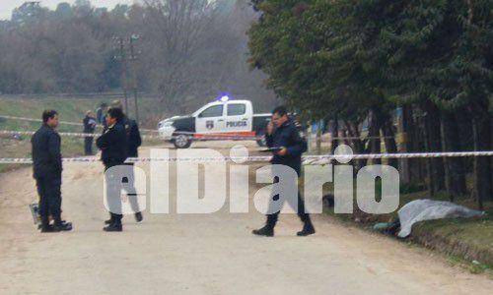 Mujer asesinada por su expareja en Manzanares