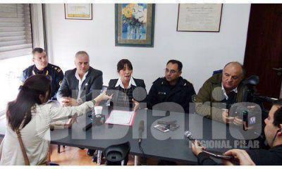 La nueva Polic�a Local empezar� a llegar a las localidades