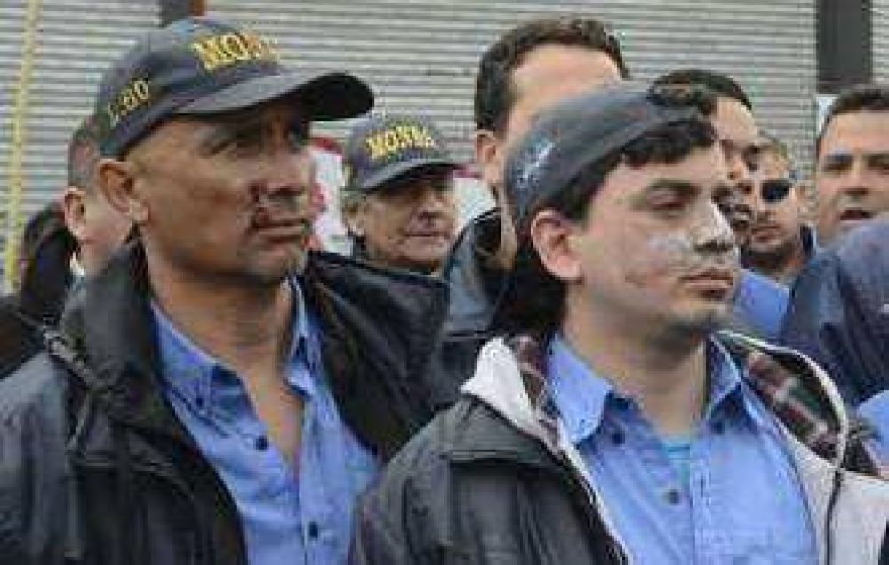 L�nea 60: Las negociaciones no avanzaron y los choferes volver�n a cortar la Panamericana