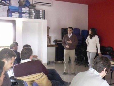 Fortalecen acciones de cuidado sanitario de c�tricos juje�os