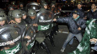 Volver�n a cortar hoy la Panamericana por el conflicto de la l�nea 60, que lleva 36 d�as